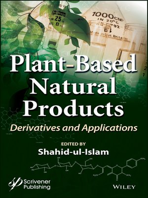 cover image of Plant-Based Natural Products